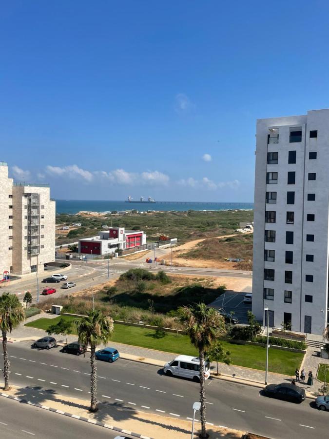 Sea & Fun Leilighet Hadera Eksteriør bilde